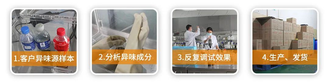  涉及多個(gè)行業(yè)！“揭秘”<a href='/' style='color: blue;' target='_blank'>工業(yè)除臭劑</a>是怎樣生產(chǎn)？帶你走進(jìn)實(shí)驗(yàn)研發(fā)中心！.jpg