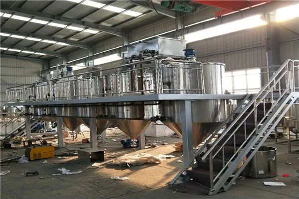 動(dòng)物油脂煉油廠如何除臭？潔匠凈化除臭劑解決惡臭廢氣！