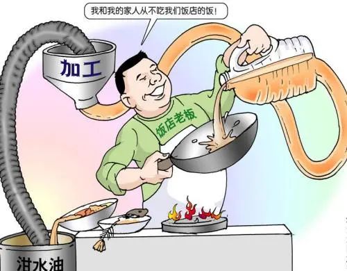 地溝油“變身”燃料油，成為環(huán)保新能源！Dejing的凈?除臭劑擔(dān)重任！.jpg