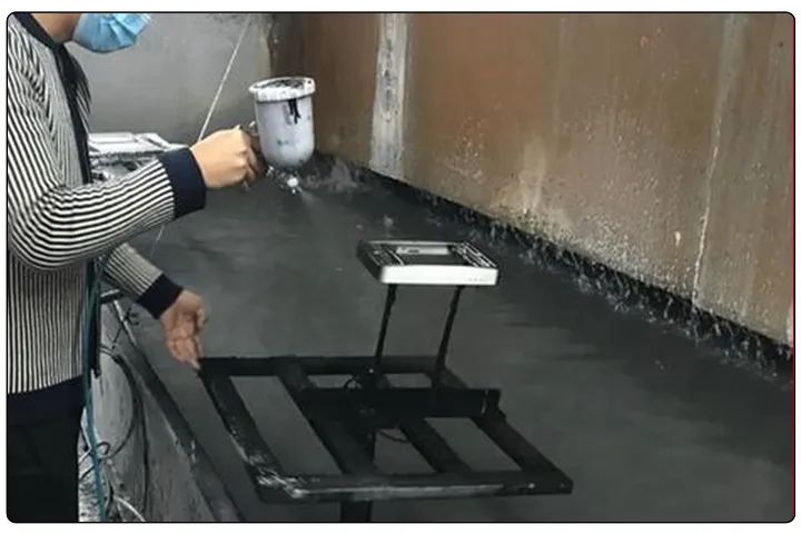 金屬建材噴漆廠異味大，設(shè)備的除臭效率低，除臭劑該這么用！.jpg