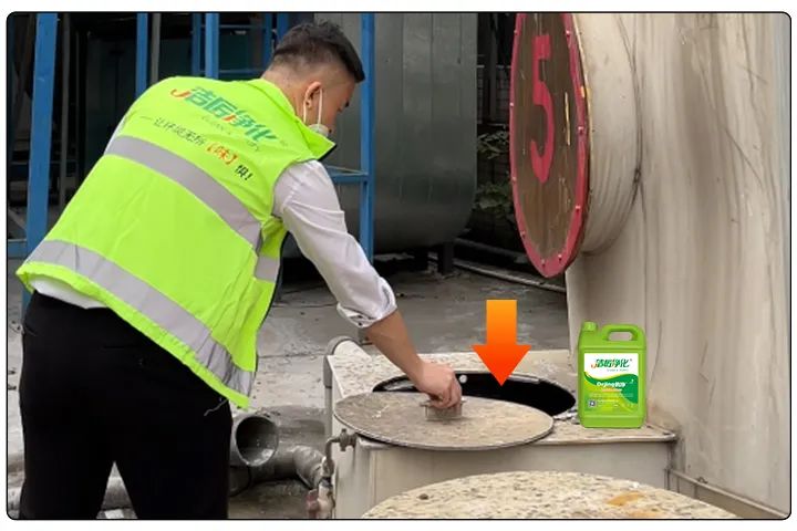 金屬建材噴漆廠異味大，設(shè)備的除臭效率低，除臭劑該這么用！.jpg