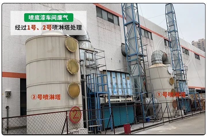 金屬建材噴漆廠異味大，設(shè)備的除臭效率低，除臭劑該這么用！.jpg