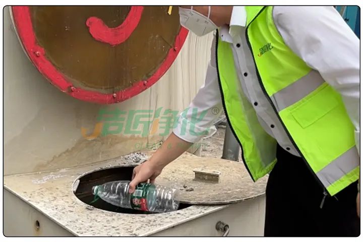 金屬建材噴漆廠異味大，設(shè)備的除臭效率低，除臭劑該這么用！.jpg