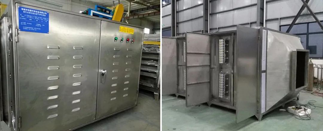 家具廠&五金噴漆廠&汽車廠噴漆車間的VOC廢氣治理怎么做？.jpg