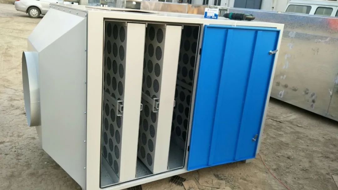家具廠&五金噴漆廠&汽車廠噴漆車間的VOC廢氣治理怎么做？.jpg
