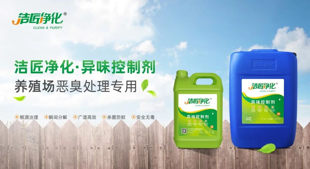 養(yǎng)殖場臭味難治理？潔匠凈化幫您輕松解決！.jpg